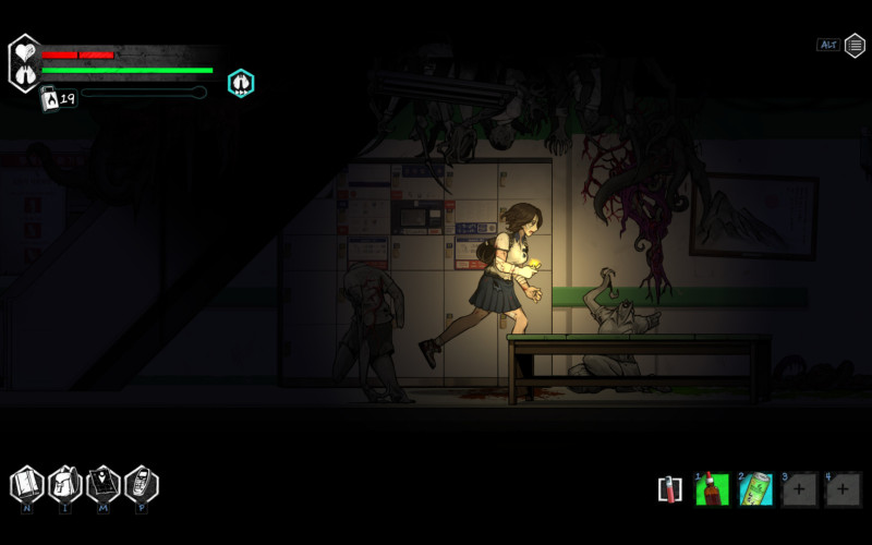 The Coma 2: Vicious Sisters, Steam Gift