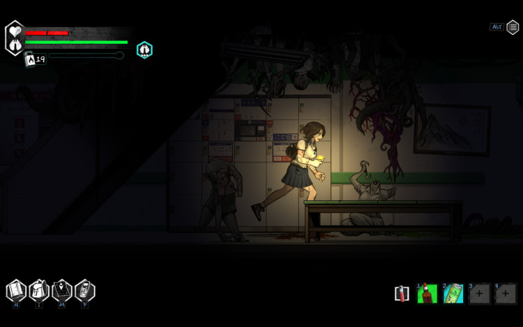 The Coma 2: Vicious Sisters, Steam Gift