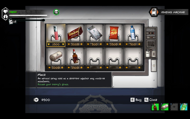 The Coma 2: Vicious Sisters, Steam Gift
