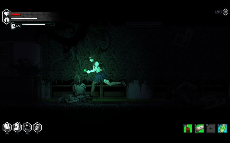 The Coma 2: Vicious Sisters, Steam Gift