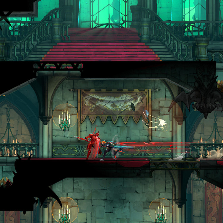 Castlevania: Belmont's Curse - Pre - Purchase, Steam Gift