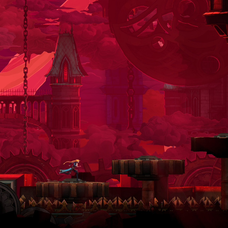 Castlevania: Belmont's Curse - Pre - Purchase, Steam Gift