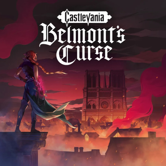Castlevania: Belmont's Curse - Pre - Purchase, Steam Gift