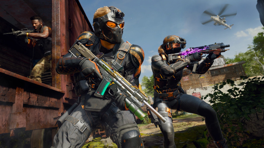 Call of Duty®: Black Ops 6, Steam Gift