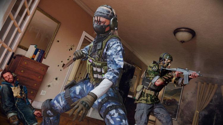 Call of Duty®: Black Ops 6, Steam Gift