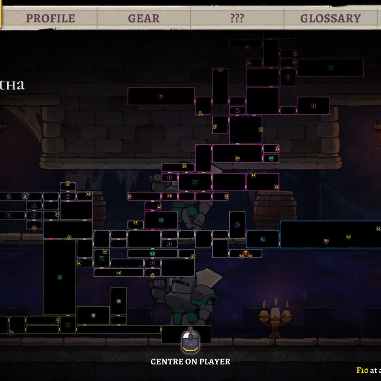 ROGUE LEGACY 2