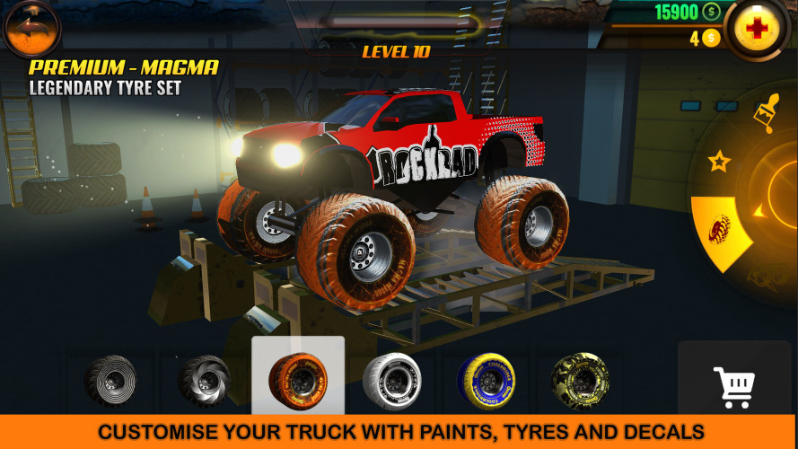 SuperTrucks Offroad Racing - SuperTrucks Offroad, Steam Gift
