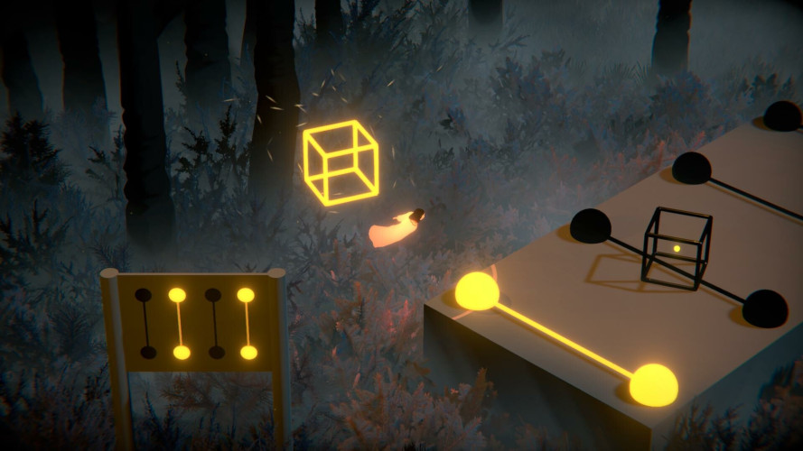 The Forest Quartet, Steam Gift