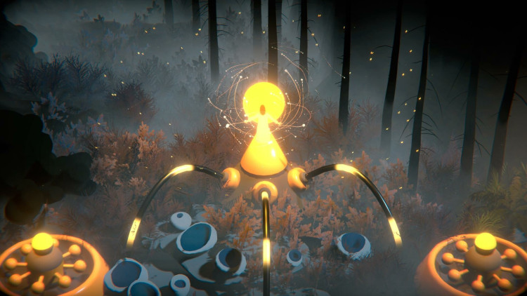 The Forest Quartet, Steam Gift