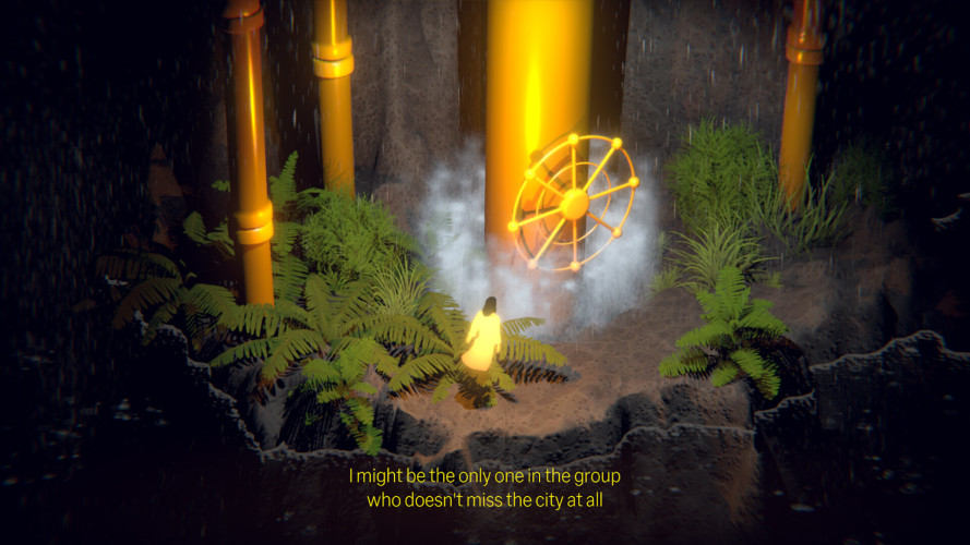 The Forest Quartet, Steam Gift