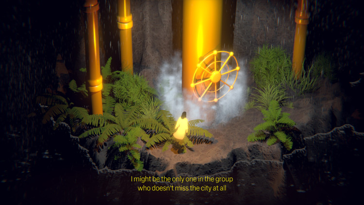 The Forest Quartet, Steam Gift