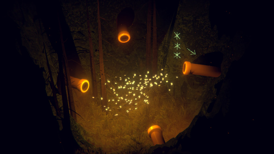 The Forest Quartet, Steam Gift