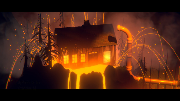 The Forest Quartet, Steam Gift