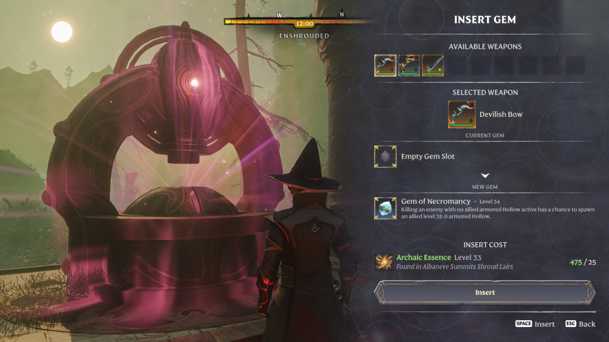 Enshrouded, Steam Gift