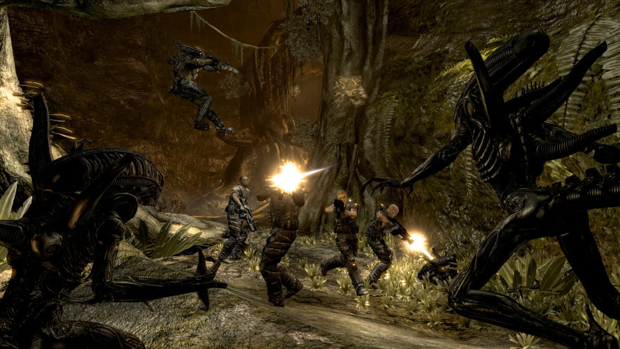 Aliens vs. Predator, Steam Gift
