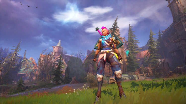 Wayfinder, Steam Gift