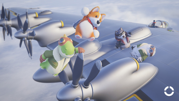 Party Animals, Steam Gift