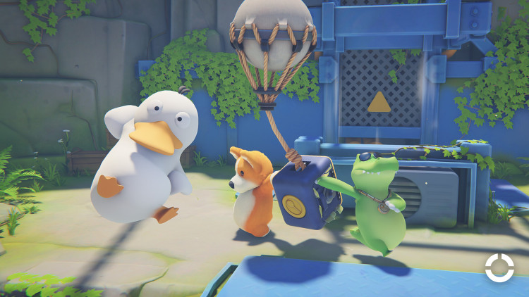 Party Animals, Steam Gift
