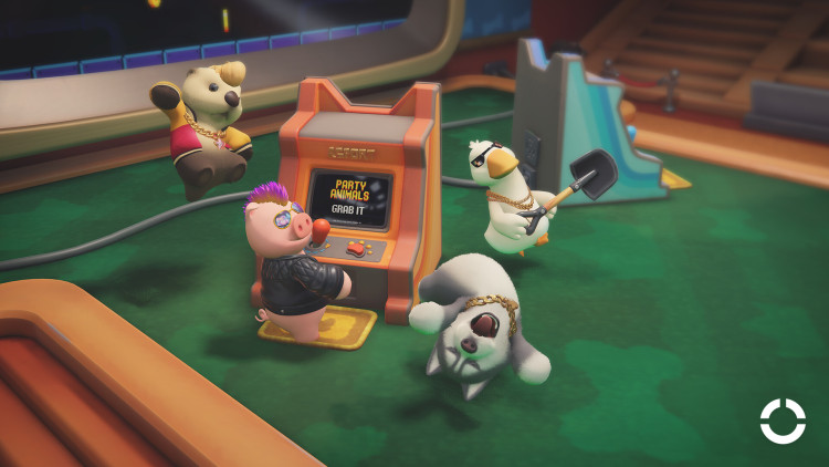 Party Animals, Steam Gift