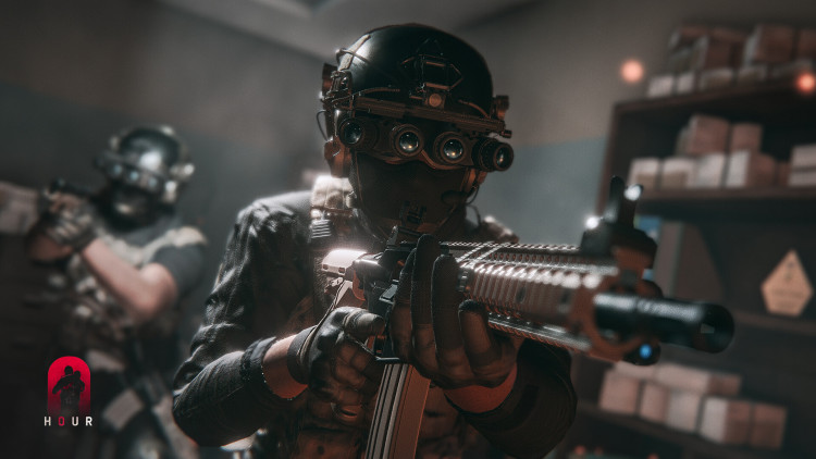 Zero Hour, Steam Gift