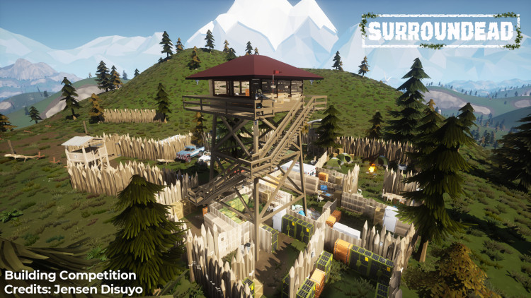SurrounDead, Steam Gift
