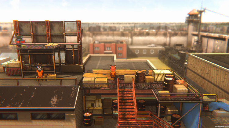 Back to the Dawn, Steam Gift