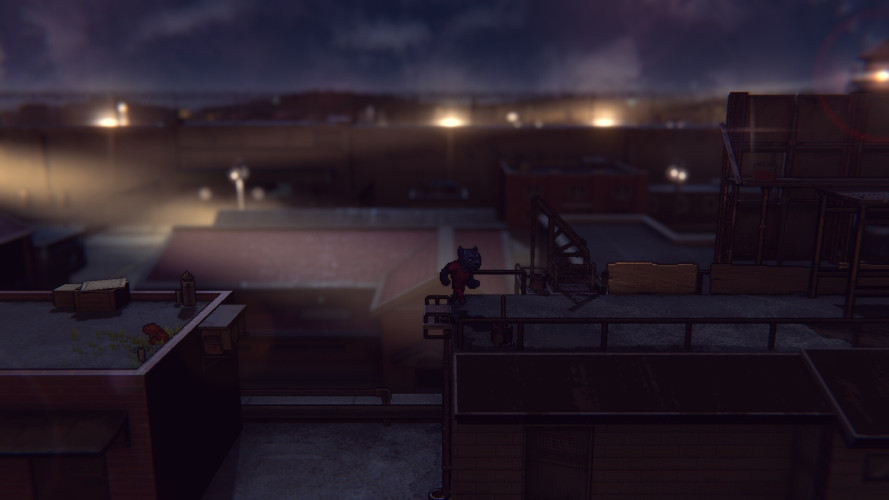 Back to the Dawn, Steam Gift
