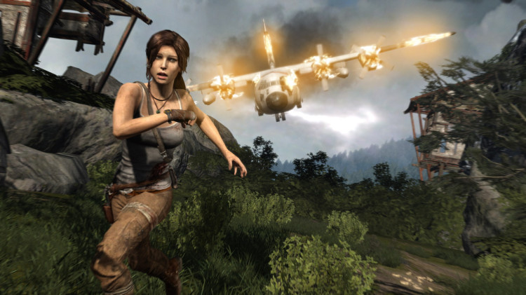 Tomb Raider - The Final Hours Digital Book, Steam Gift