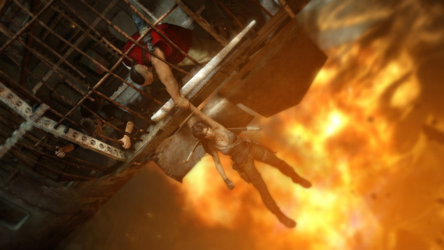 Tomb Raider - The Final Hours Digital Book, Steam Gift