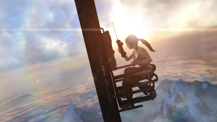 Tomb Raider - The Final Hours Digital Book, Steam Gift