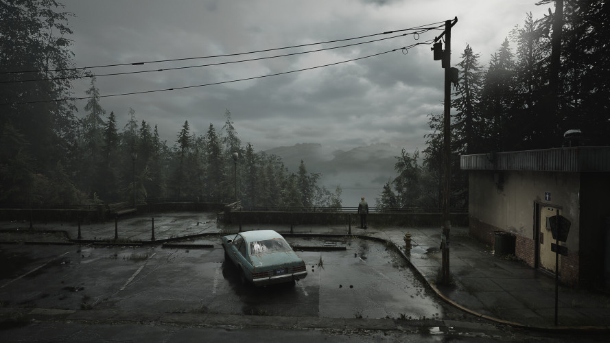 SILENT HILL 2 & SILENT HILL f Standard Dual Pack, Steam Gift