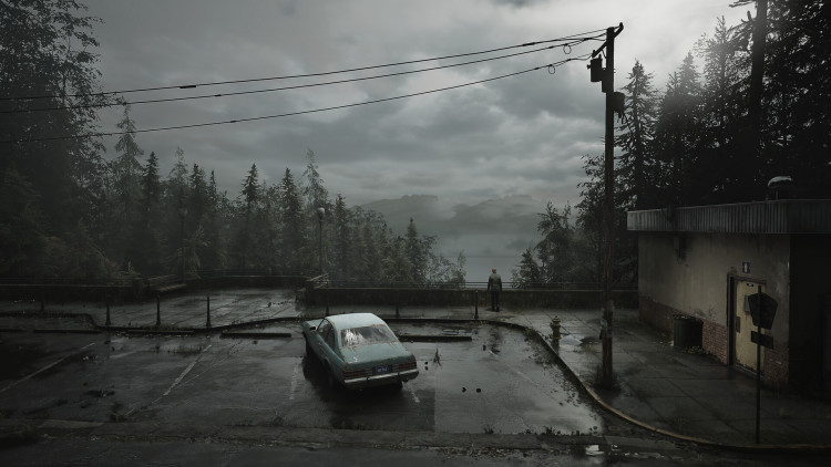 SILENT HILL 2 & SILENT HILL f Standard Dual Pack, Steam Gift