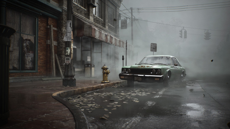 SILENT HILL 2 & SILENT HILL f Standard Dual Pack, Steam Gift