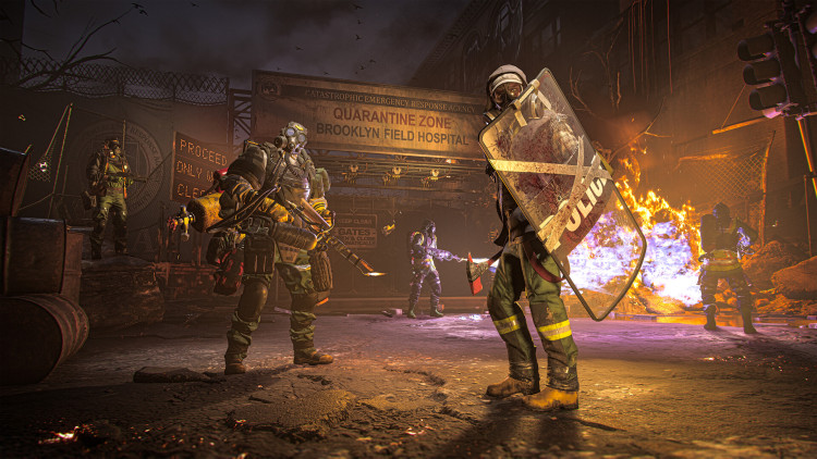 Tom Clancy's The Division 2 Standard Edition, Steam Gift