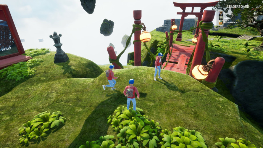 Only Up: With Friends, Steam Gift