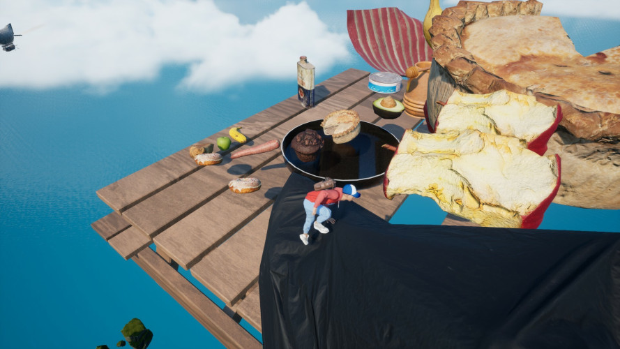 Only Up: With Friends, Steam Gift