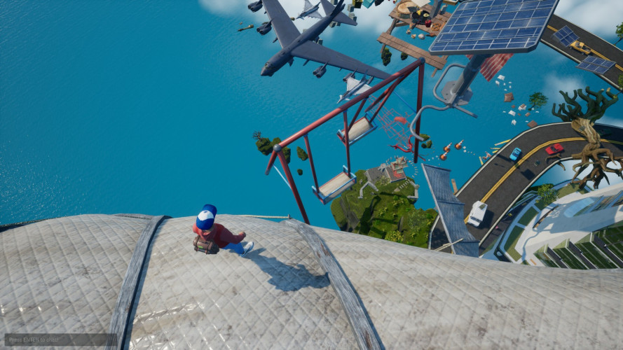 Only Up: With Friends, Steam Gift
