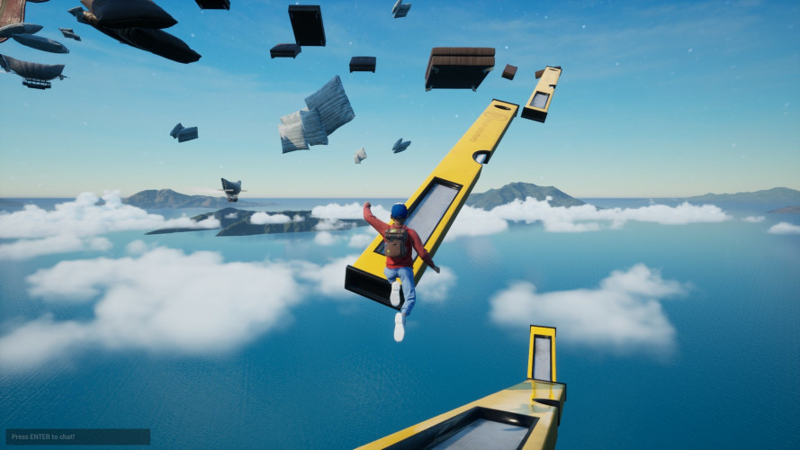 Only Up: With Friends, Steam Gift