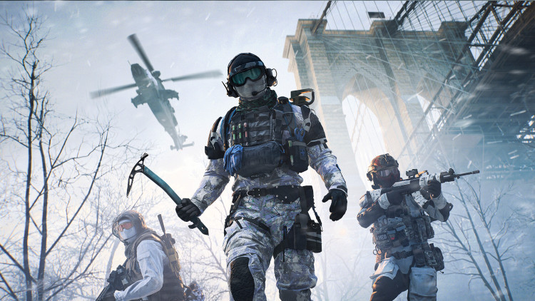Battlefield™ 6, Steam Gift
