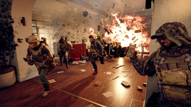 Battlefield™ 6, Steam Gift