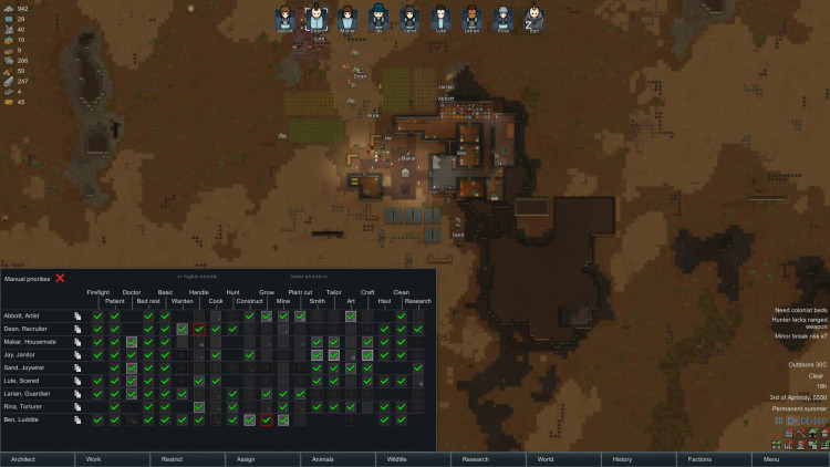RimWorld Name in Game Pack, Steam Gift
