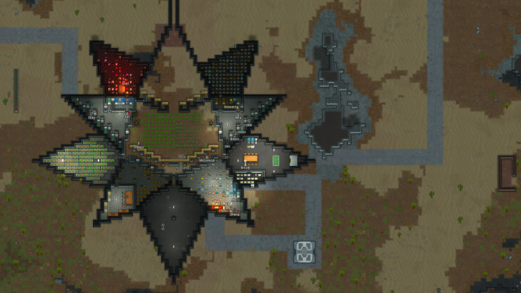 RimWorld Name in Game Pack, Steam Gift