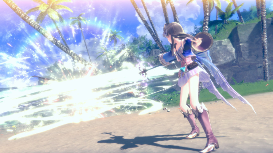Atelier Resleriana: The Red Alchemist & the White Guardian Ultimate Edition, Steam Gift