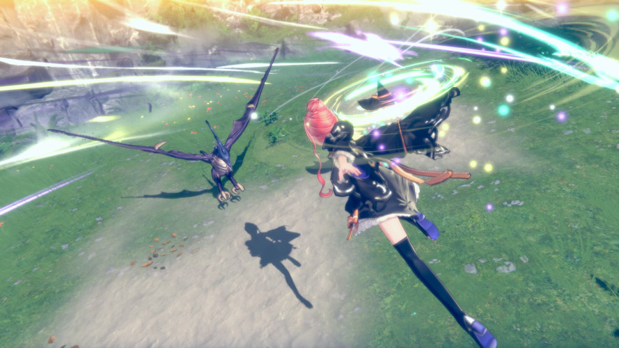 Atelier Resleriana: The Red Alchemist & the White Guardian Ultimate Edition, Steam Gift