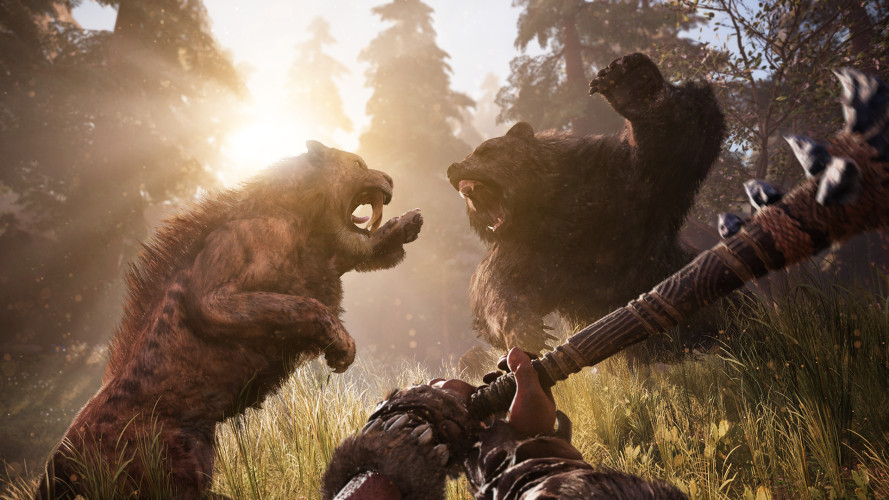 Far Cry Primal Standard Edition, Steam Gift