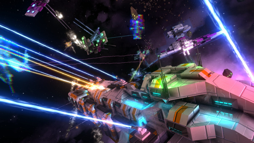Avorion, Steam Gift