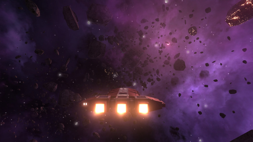 Avorion, Steam Gift