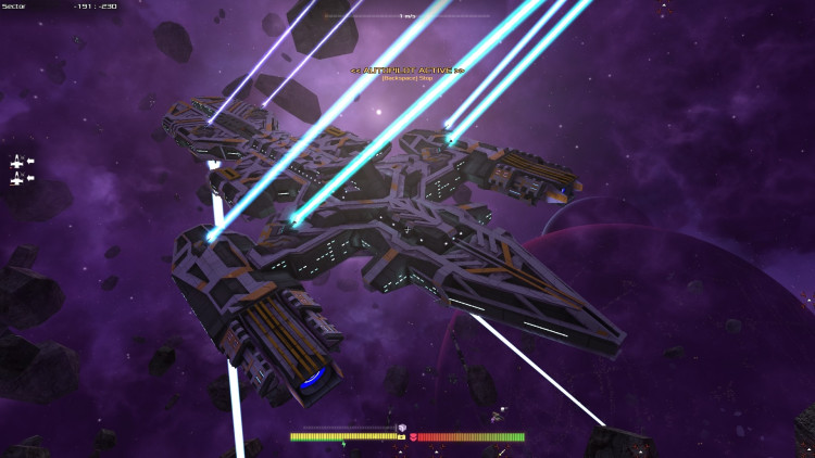 Avorion, Steam Gift