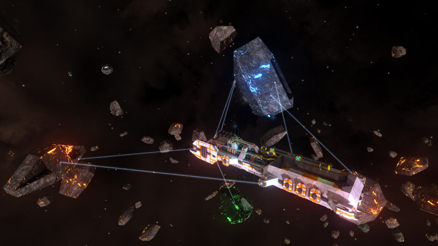 Avorion, Steam Gift