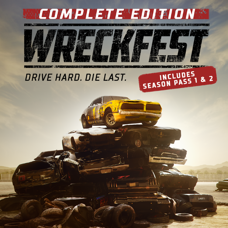 Wreckfest Complete Edition